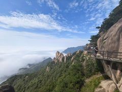 -九华山风景区