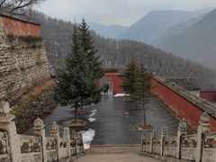 -五台山风景名胜区