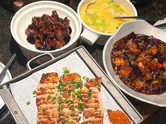 -绿茶餐厅(汇悦大融城店)