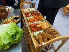 -阿昌白族石板烧(大理古城店)