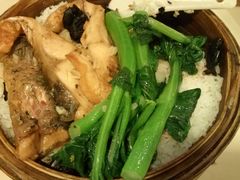 榄角鱼腩蒸饭-玲又珑美食(盘福路店)