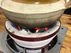 -广宁炭炉鸡煲·富临门饭店