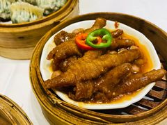 豉汁蒸凤爪-南园酒家(前进路店)