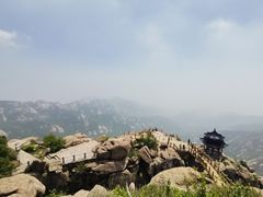 -崂山巨峰游览区