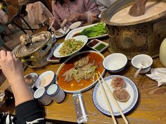 -蒙亨·手把肉·蒙古包文化主题餐厅(天恒广场店)