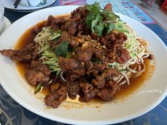 -马虎风味菜馆(王府园小区店)