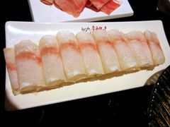 鲁西，安康卡特鱼-鲁西肥牛(九方购物中心店)