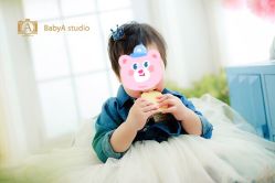 -BabyA 专业婴童摄影(古北时尚广场店)