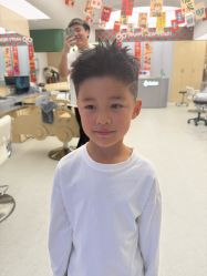 点击看大图 -Oh my head 儿童理发(丹尼斯大卫城店)