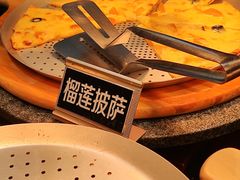 -韩盛·盛江山自助料理(沈辽路万达店)