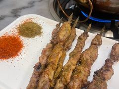 -马记伊源斋涮肉·清真菜(潘家园古玩市场店)