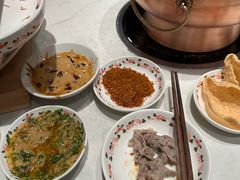-东门口涮肉·砂锅·烤串(老门东店)