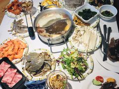 -吉布鲁牛排海鲜自助(芙蓉万家丽店)