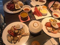 -“香”全日餐厅·株洲大汉希尔顿酒店