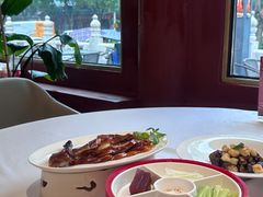 -月福京味斋·烤鸭店·北京菜(鼓楼总店)