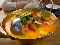 -曼泰·泰餐(江南环球港店)