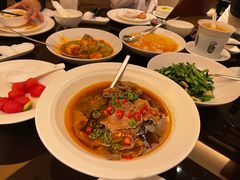 -万豪中餐厅·粤菜·北京粤财JW万豪酒店
