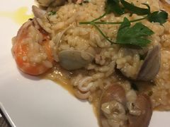 海鲜烩饭-IL Forno 意坊·意大利餐厅(温州万象城店)