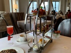 -上海和平饭店华懋阁 Cathay Room