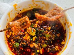 秘制牛肉-牛华八婆麻辣烫(起源店)