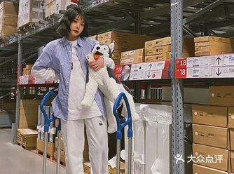 沈阳拍照｜解锁宜家仓库拍照POSE