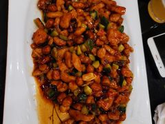 -清真磊磊烧烤老店(饮虎池街34号店)