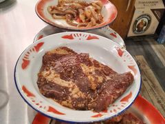 -永安里地摊烤肉(首创店)