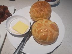 鲜油菠萝包-港久茶餐厅(鹭洲里店)