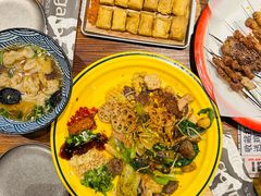 -北丐先生·野馄饨烧烤(雨花万象店)