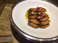 小天鹅戴斯酒店鲸鲨国际海鲜百汇-小天鹅戴斯酒店鲸鲨百汇创作料理