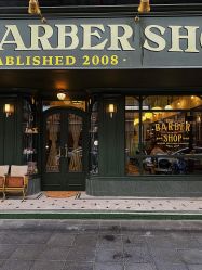 -IMUSE BARBER SHOP