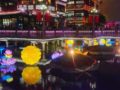 -豫园湖心亭茶楼