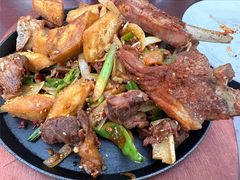 -范记靖远羊羔肉(博物馆店)