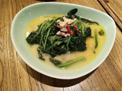 上汤菠菜-新白鹿餐厅(银泰西湖文化广场店)