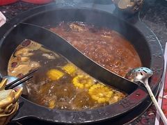 -蜀大侠火锅(森兰花园城店)