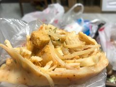 卷凉皮-安徽阜阳卷馍(西单店)