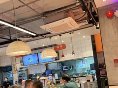 大堂-红荔村肠粉(岗厦店)