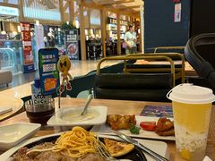 -豪客来牛排(成都锦江大融城店)