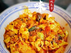 -老西安韩记三鲜煮馍(四府街店)