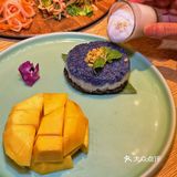 🔥米其林泰国菜餐厅，咖喱都被你玩出神了‼️