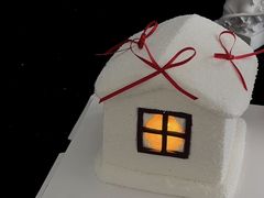 -咖咖熊蛋糕定制·英国蓝风车动物性淡奶油