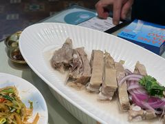 -羊巴道·国际清真餐厅·商务宴请团建·主题包厢