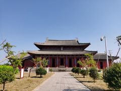 -商丘古城-应天书院