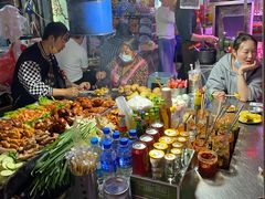 -昆明朗威酒店(昆明站火车站双桥夜市风情街店)