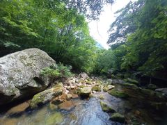 -丹东天桥沟景区