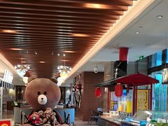 -美盛喜来登大酒店-盛宴标帜餐厅