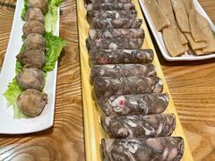 -東豫狼鲜货烧烤. 碳火烤鱼. 小龙虾(上海首店)