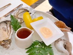 范德雷尔生蚝-福楼法餐厅FLO