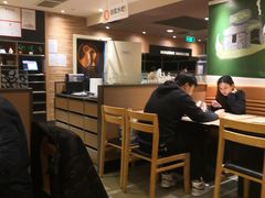 大堂-新石器烤肉(中房金谊广场店)