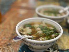 -老谢野馄饨(延安路店)